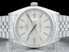 Rolex Datejust 36 Argento Jubilee 16014 Silver Lining